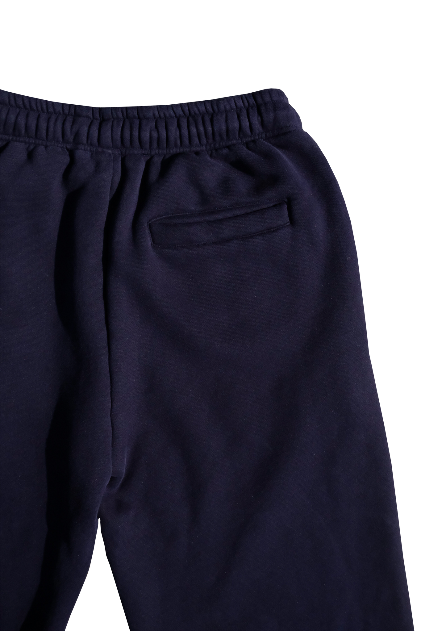 Sweatpants Navy/White