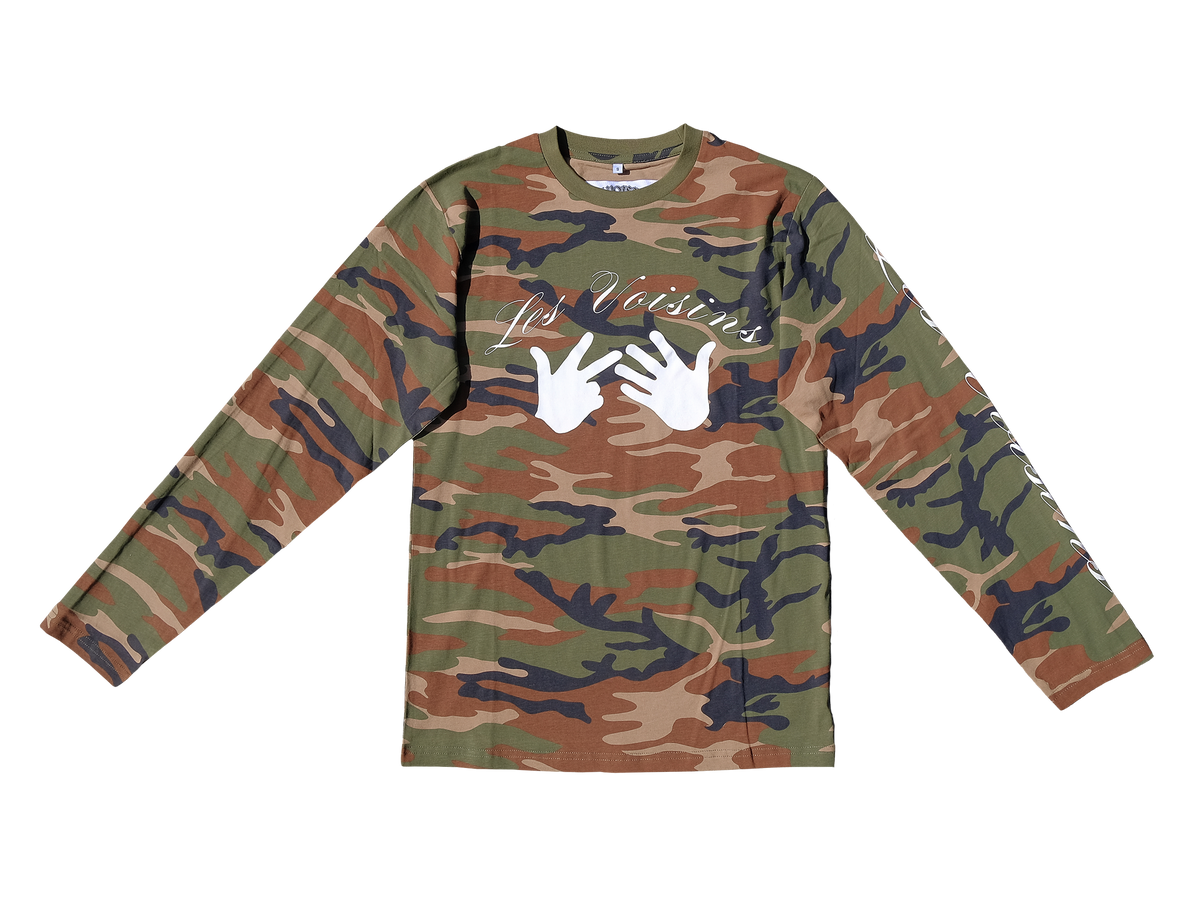 Camo Longsleeve