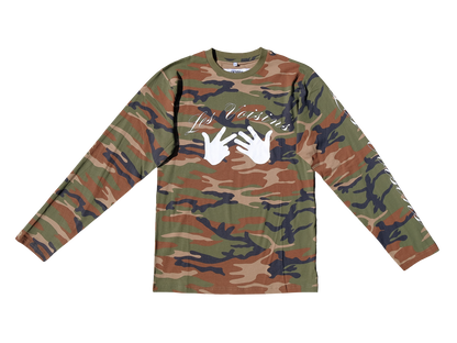 Camo Longsleeve