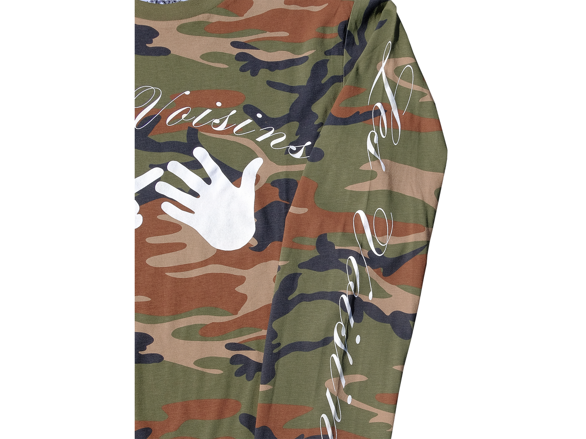 Camo Longsleeve