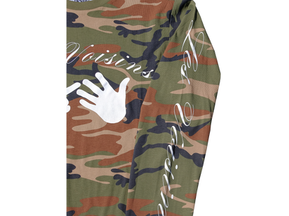 Camo Longsleeve