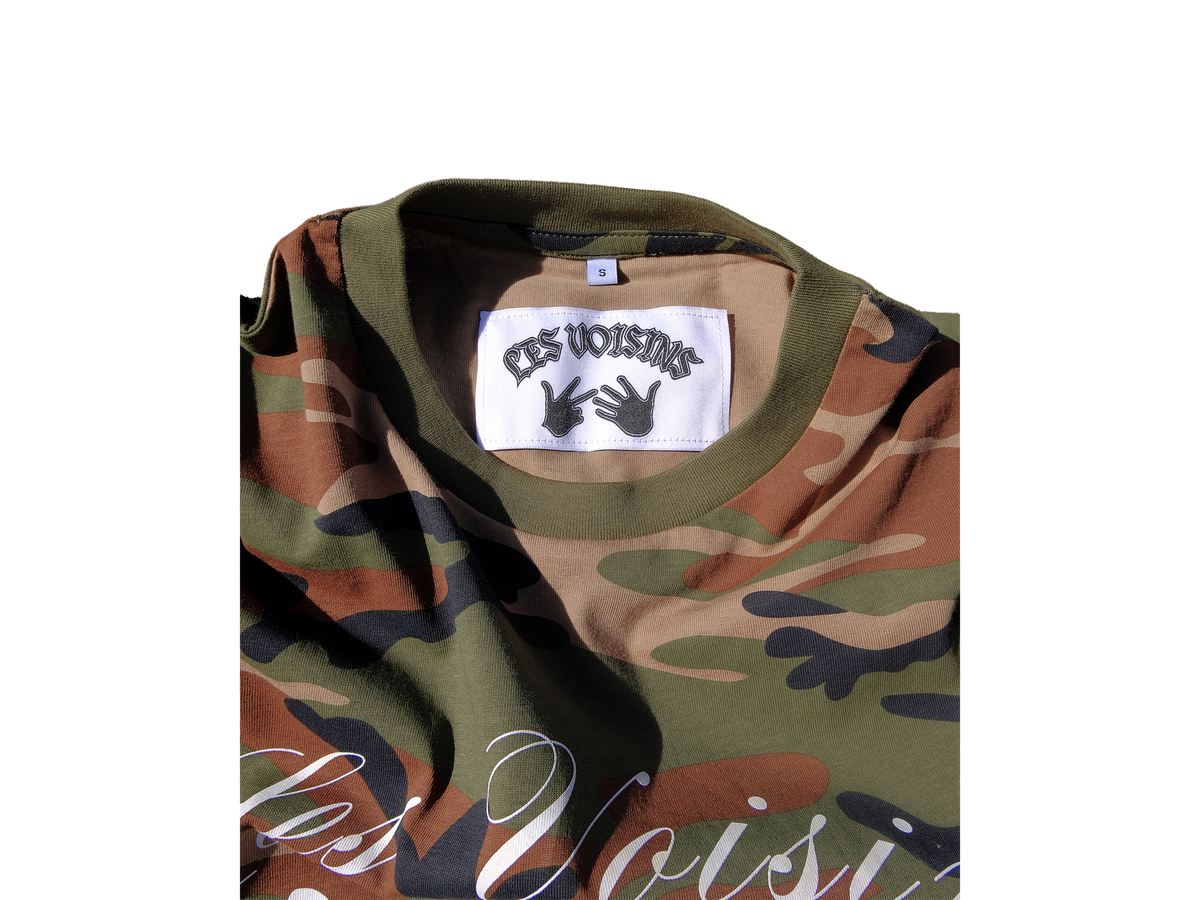 Camo Longsleeve