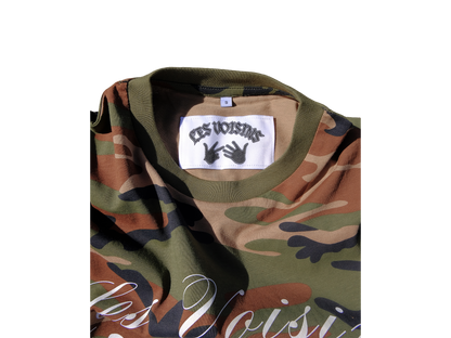 Camo Longsleeve