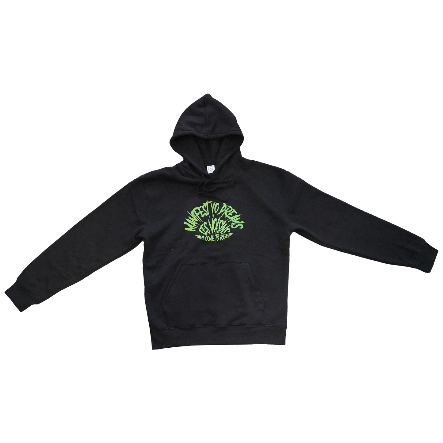 Manifest yo Dreams Hoodie